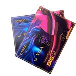 Smart Watch Manufacturer - OEM Dt900 Pro Reloj with 7 Bracelets Montre Intelligente