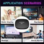 Android TV Box Manufacturer - OEM TV98ATV Android 13.0 Allwinner H313 2.4+5G WIFI