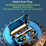 TWS Headphones Manufacturer - OEM F9 BT 5.0 Noise Cancelling Touch Control Earbuds