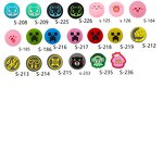 Joycon Thumb Grip Manufacturer - OEM Silicone Stick Cap for Switch OLED Lite