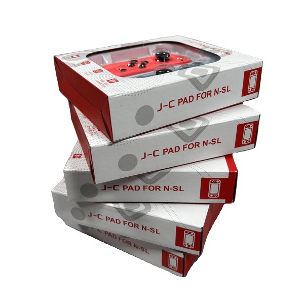 Switch Controller Manufacturer - OEM Wireless Joypad 6 Axis Gyro with Wake up