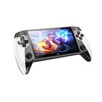Handheld Game Player Manufacturer - OEM X9 5.5 Inch IPS Full View Black White Digital