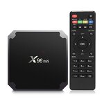 TV Box Manufacturer - OEM Lowes Price X96 Mini Amlogic S905w Android 7.1 4k 2gb 16gb