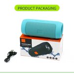 Wireless BT Speaker Manufacturer - OEM Portable Mini Waterproof Subwoofer Super Bass