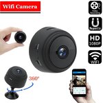 Mini Camera Manufacturer - OEM Hot Sales A9 1080p HD Resolution Super WiFi