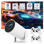 Mini Projector Manufacturer - OEM 720P F300 Outdoor 5G Wireless Android 11 OS 3D Game