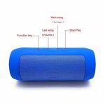 Wireless BT Speaker Manufacturer - OEM Portable Mini Waterproof Subwoofer Super Bass