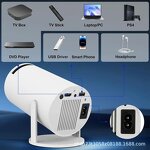 Portable Projector Manufacturer - OEM L HY300 Pro Android 11 Wifi BT5.0 Home Outdoor