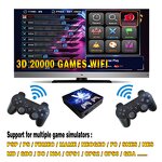 Video Game Box Manufacturer - OEM 4K Super Console PSP Simulator 20000 Games