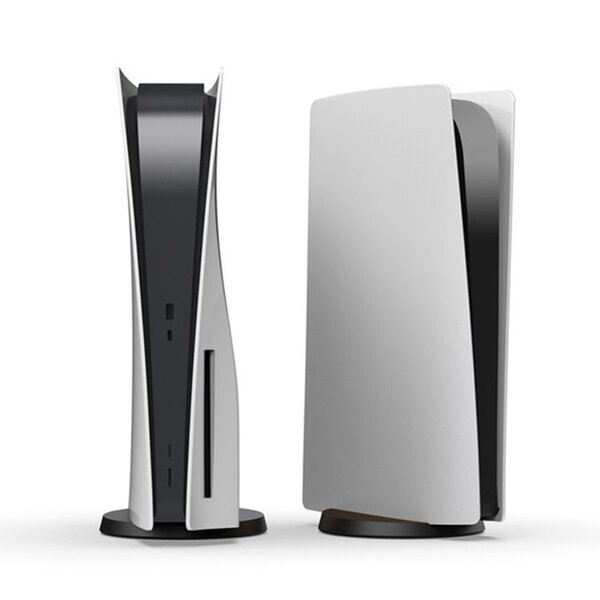 PS5 Shell Manufacturer - OEM Replacement Housing Faceplate for PS5 Slim Pro Disc