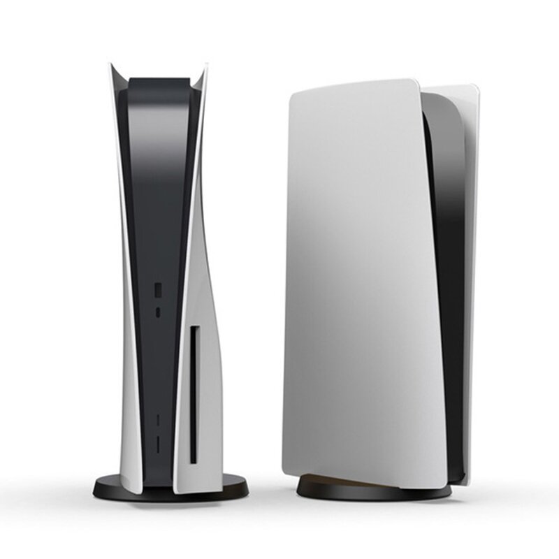 PS5 Shell Manufacturer - OEM Replacement Housing Faceplate for PS5 Slim Pro Disc