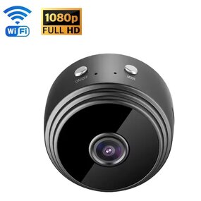 Mini Camera Manufacturer - OEM Hot Sales A9 1080p HD Resolution Super WiFi