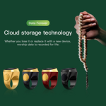 Smart Prayer Ring Manufacturer - OEM R100 for Arab Worship Count Point to Mecca