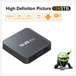 TV Box Manufacturer - OEM Custom 16GB 256GB Android 15 TX20 Pro Allwinner H313 4K