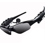 Smart Glasses Manufacturer - OEM F01 Glasses Earphone 2 in 1 Bone Conduction Earphone