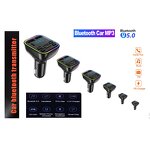 Car MP3 Player Manufacturer - OEM PD QC 3.1A Wireless Bluetooth Fm Transmitter