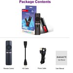 TV Stick Manufacturer - OEM Wholesale Mini Dongle 8k Max hd Video Smart Tv Stick