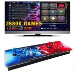 Pandora Game Console Manufacturer - Factory Newly Designed 26800 in 1 HD Arcade