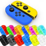 Switch Silicone Case Manufacturer - Factory Wholesale Soft Skin Cover for Joy Con