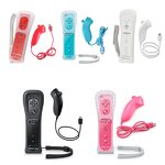 Wii Controller Manufacturer - OEM 2 in 1 Wireless with Motion Plus Nunchuks