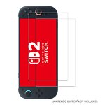 Switch Screen Protector Manufacturer - OEM Tempered Glass 9H Hardness for Switch2