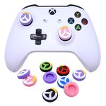 Controller Thumb Grip Manufacturer - Factory Wholesale Silicone for PS5 PS4 XBox