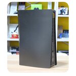 PS5 Shell Manufacturer - OEM Replacement Housing Faceplate for PS5 Slim Pro Disc