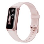 Smart Bracelet Manufacturer - OEM C60 2024 with Thermometer Pedometer IP67 AMOLED