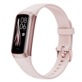 Smart Bracelet Manufacturer - OEM C60 2024 with Thermometer Pedometer IP67 AMOLED