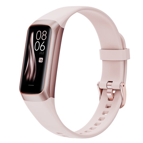 Smart Bracelet Manufacturer - OEM C60 2024 with Thermometer Pedometer IP67 AMOLED