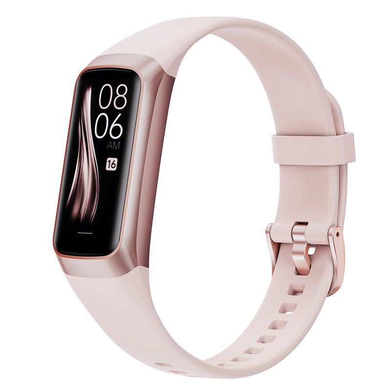 Smart Bracelet Manufacturer - OEM C60 2024 with Thermometer Pedometer IP67 AMOLED