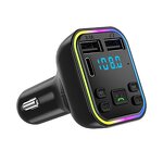 Car MP3 Player Manufacturer - OEM PD QC 3.1A Wireless Bluetooth Fm Transmitter