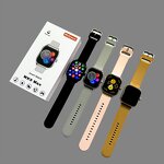 Smart Watch Manufacturer - OEM Wk9 Max HD Large Screen Waterproof Relogio Ultra 9