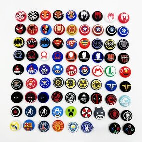 Controller Thumb Grip Manufacturer - Wholesale Caps for Xbox PS4 PS5 Joystick