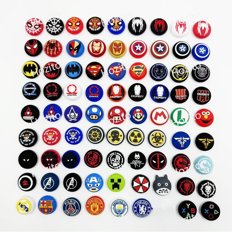 Controller Thumb Grip Manufacturer - Wholesale Caps for Xbox PS4 PS5 Joystick