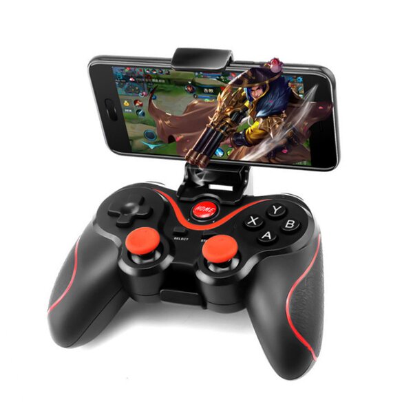 Wireless Gamepad Manufacturer - OEM X3 2.4G for PC IOS Android Mobile Phones