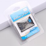 Nintendo 3DS Battery Manufacturer - OEM 3.7V 2000mAh Rechargeable Lithium Ion Pack