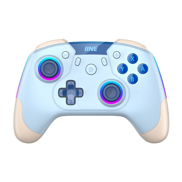 Switch Pro Controller Manufacturer - OEM Wireless Wake up RGB Light Strips Mechanical