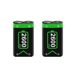 Xbox Charging Station Manufacturer - OEM with High Speed 2x2600mAh Battery for Series X