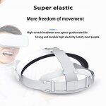VR Face Cover Manufacturer - OEM Adjustable for Oculus Quest 2 Head Strap Accessories