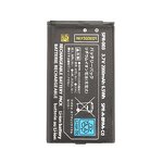 Nintendo 3DS Battery Manufacturer - OEM 3.7V 2000mAh Rechargeable Lithium Ion Pack