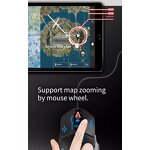 Mobile Gaming Converter Manufacturer - OEM Keyboard Mouse for Pubg Android Smartphone