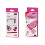 Switch Protective Kit Manufacturer - OEM ITNS-2120 8 in 1 Sticker Storage Thumb Grips