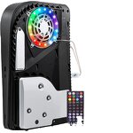 PS5 LED Light Manufacturer - OEM 400 Effects Music Sync 8 Color Changing Accessories
