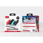 Switch Charging Dock Manufacturer - OEM 8 in 1 Touch Button for Joypad Game Accessories