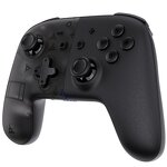 Switch Gamepad Manufacturer - OEM Black Smooth Handle for PC Mobile Phone Controller