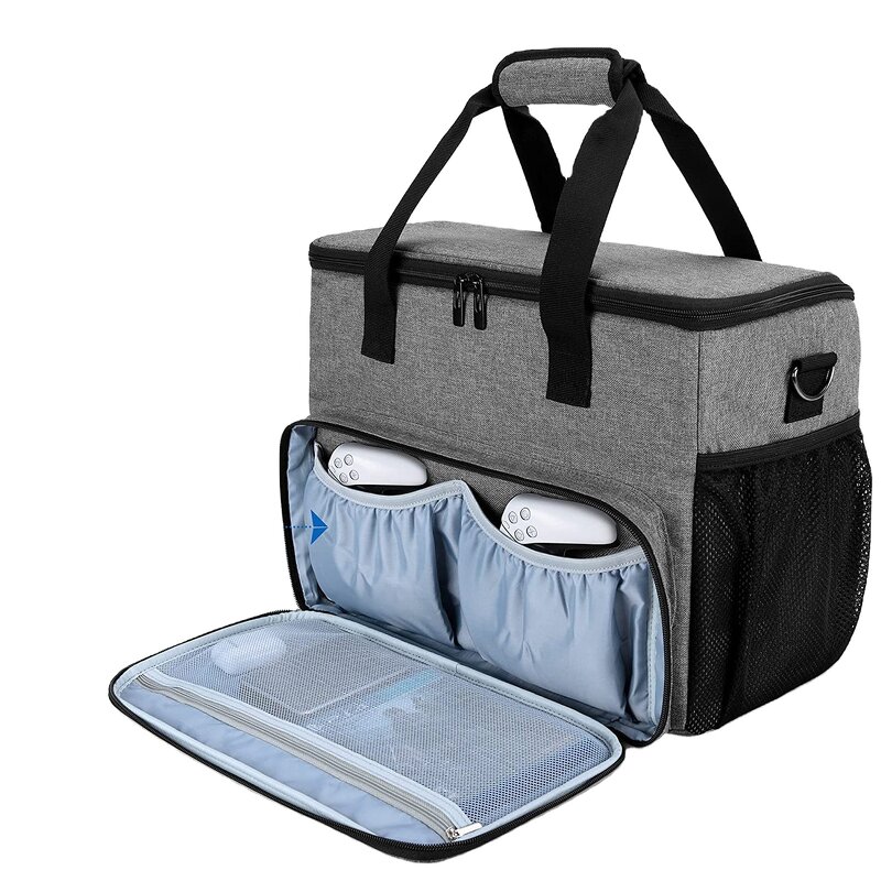 PS5 Carry Case Manufacturer - OEM Portable Hard Shell Protective Bag Travel Storage