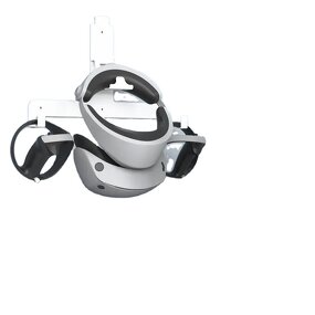 PS5 Wall Mount Manufacturer - OEM JYS-P5158 for Headset Remote Control VR2 Holder