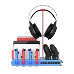 Nintendo Switch Dock Manufacturer - OEM with RGB Light Headset Holder Charging Station