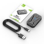 Mobile Game Converter Manufacturer - OEM Mixlite Gamepad for PUBG Keyboard Mouse Combo